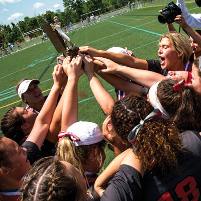 WA softball team wins third straight WPIAL championship 